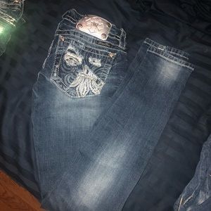 Miss me jeans
